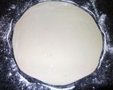 A picture of step 4 of Pizza Dough.