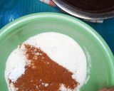 Foto langkah ke 2 dari resep Baked Brownie.