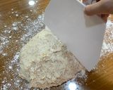 Foto langkah ke 6 dari resep Artisan / Rustic Bread untuk Pemula!.