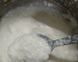A picture of step 1 of Idli burger.