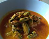 Foto langkah ke 4 dari resep Gulai Kerang.