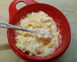 Túrós zsemlefelfújt recept fázis 2 fotója