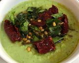 A picture of step 11 of Kodo Millet Adai (Millet Chilla).