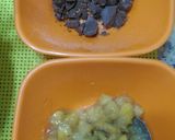 Foto del paso 6 de la receta: Ponquecitos de chocolate rellenos con cambur