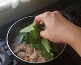 Foto langkah ke 4 dari resep 234. Sayur Bening Sawi Hijau.