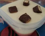 Foto langkah ke 3 dari resep Beng-beng Dessert Box.