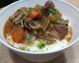 Low Carb Slowcooker Beef Stew recipe step 6 photo