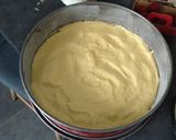 Une image de l'étape 3 de Gâteau multicolore.