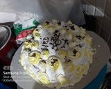 A picture of step 14 of Chocolate cake.