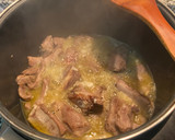 Foto del paso 2 de la receta: Arroz meloso con costillas y secreto