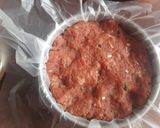 Foto del paso 4 de la receta: Hamburguesas súper light para freezar