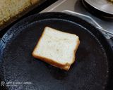 A picture of step 5 of Aloo Sandwich.