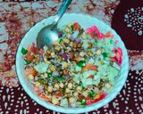 স্প্রাউটস মশলা শটস (sprouts masala shots recipe in Bengali) রেসিপির ধাপ 3 ছবি