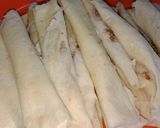 Foto langkah ke 2 dari resep Tape gula palm Kulit lumpia.