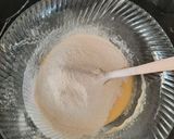 عکس مرحله 4 از دستور بیسکوتی گردو (بیسکاتی)