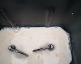 Foto del paso 1 de la receta: Mona de Pascua rellenas de chocolate