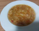 Foto del paso 6 de la receta: Sopa de tomate (Con tomate de lata)
