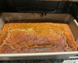 Foto del paso 4 de la receta: Budín de bananas Keto sin azúcar, con harina de almendras
