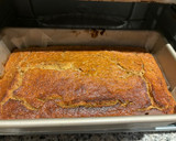 Foto del paso 4 de la receta: Budín de bananas Keto sin azúcar, con harina de almendras