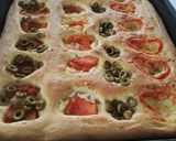 Φωτογραφία βήματος 7 της συνταγής Focaccia φοκάτσια