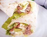 Une image de l'étape 4 de Wrap boeuf 😀.
