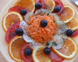 Foto del paso 4 de la receta: Ensalada de agosto