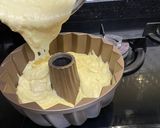 Foto langkah ke 8 dari resep Cake Tape Panggang Lembut dan Wangi.