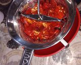 صورة لخطوة 2 من وصفة فلفل حار (هريسة) 🌶️🌶️
