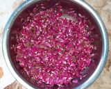 Pas rețetă Dulceață de trandafiri "Roza Damascena" nr. 01 1 fotografie