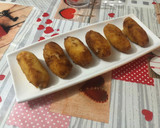 Foto del paso 10 de la receta: Croquetas mixtas de pollo y jamón