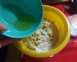 Zabpelyhes banános muffin recept fázis 2 fotója