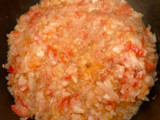 Salsa de zapallo para tallarines