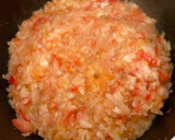 Foto del paso 2 de la receta: Salsa de zapallo para tallarines