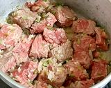 Foto del paso 3 de la receta: Porotos-Poroteada-Feijão-Feijoada