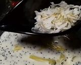 Foto langkah ke 2 dari resep Pina Colada Chia Pudding.