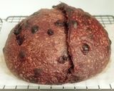 Foto langkah ke 24 dari resep Brownie Sourdough Bread (Open Bake Method).