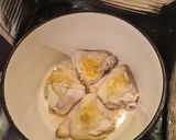 A picture of step 1 of Easy Chicken Biryani.