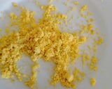 Foto del paso 13 de la receta: Huevos rellenos vegetarianos