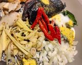 Hình bước làm 1 của món Cá rô phi kho
