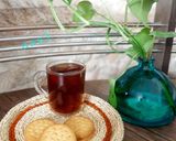 عکس مرحله 1 از دستور چای دارچین با چای خوش طعم گیلان❤💞