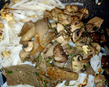 Foto del paso 3 de la receta: Noodles con setas