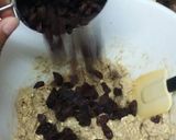 A picture of step 5 of Chewy Oatmeal Cookies.