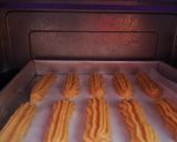 Foto langkah ke 4 dari resep Matcha Eclair.