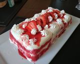 Foto del paso 4 de la receta: Tarta helada vegana en 15 minutos