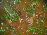 Bò nhúng ớt