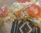 Foto del paso 6 de la receta: Pizza de cebolla (sin harinas)