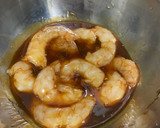 Foto del paso 1 de la receta: Brochetas de langostinos con salsa teriyaki en freidora de aire