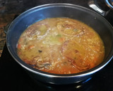 Foto del paso 9 de la receta: Filete de cordero con salsa al romero con puré de patata