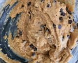 Foto del paso 4 de la receta: Galletas veganas SIN GLUTEN, SIN LACTOSA con chips de chocolate