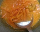 Foto langkah ke 4 dari resep Acar kuning mentimun.